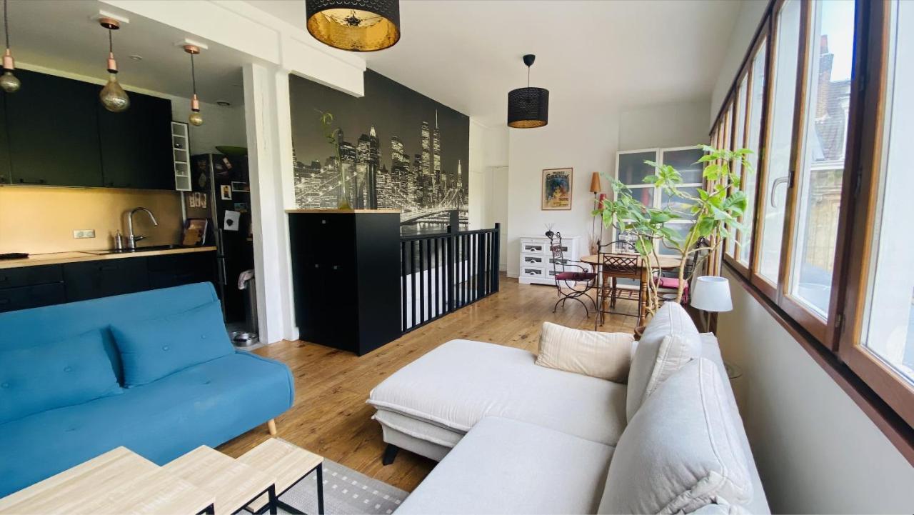 Exceptionnel Au Coeur De Lille Apartment Екстериор снимка