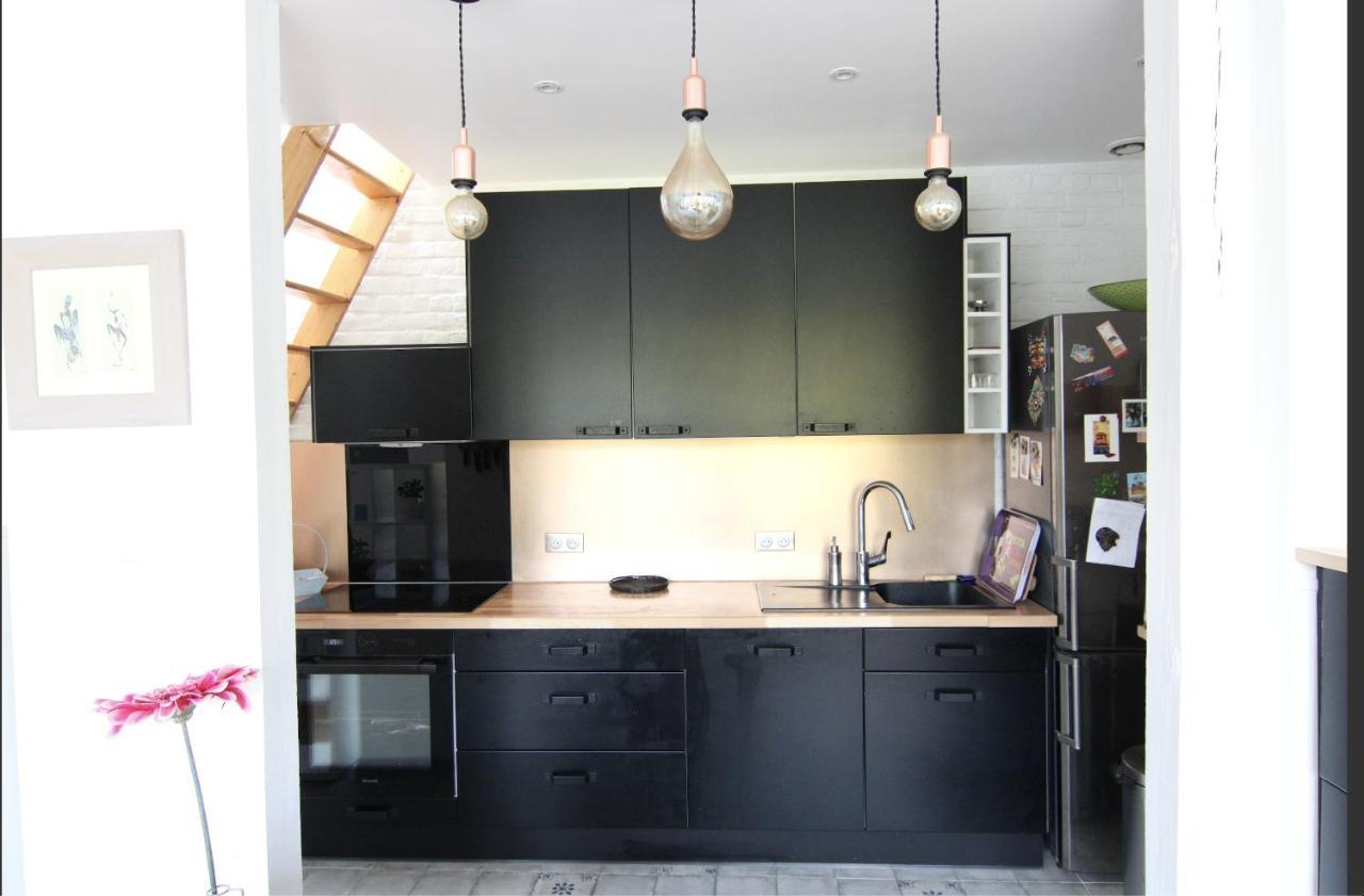 Exceptionnel Au Coeur De Lille Apartment Екстериор снимка