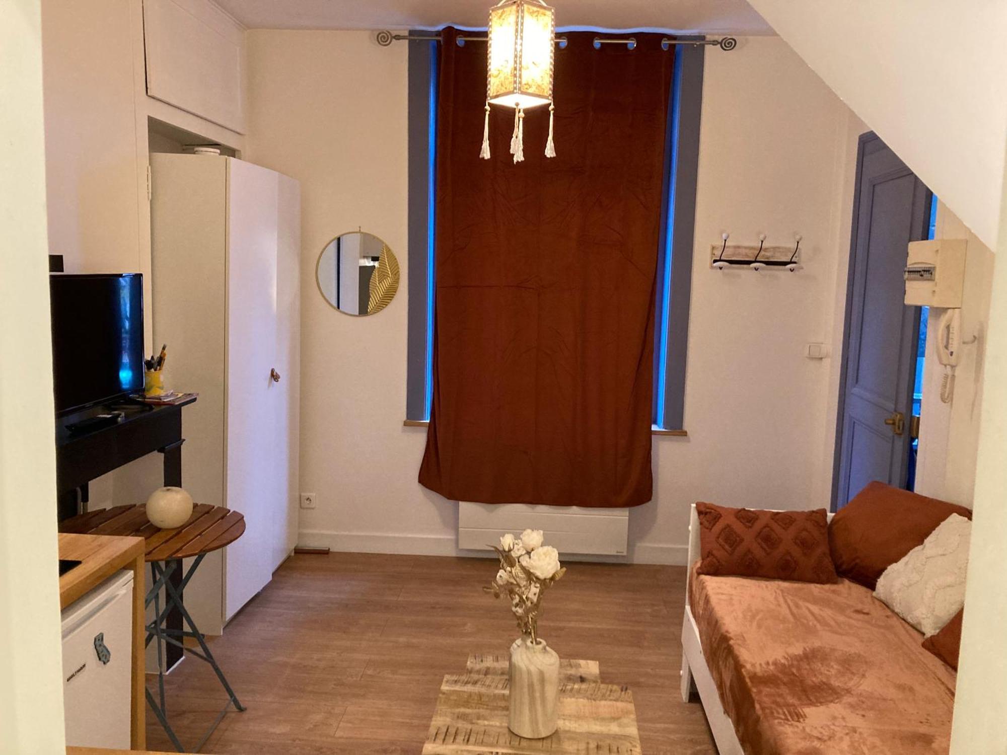 Exceptionnel Au Coeur De Lille Apartment Екстериор снимка