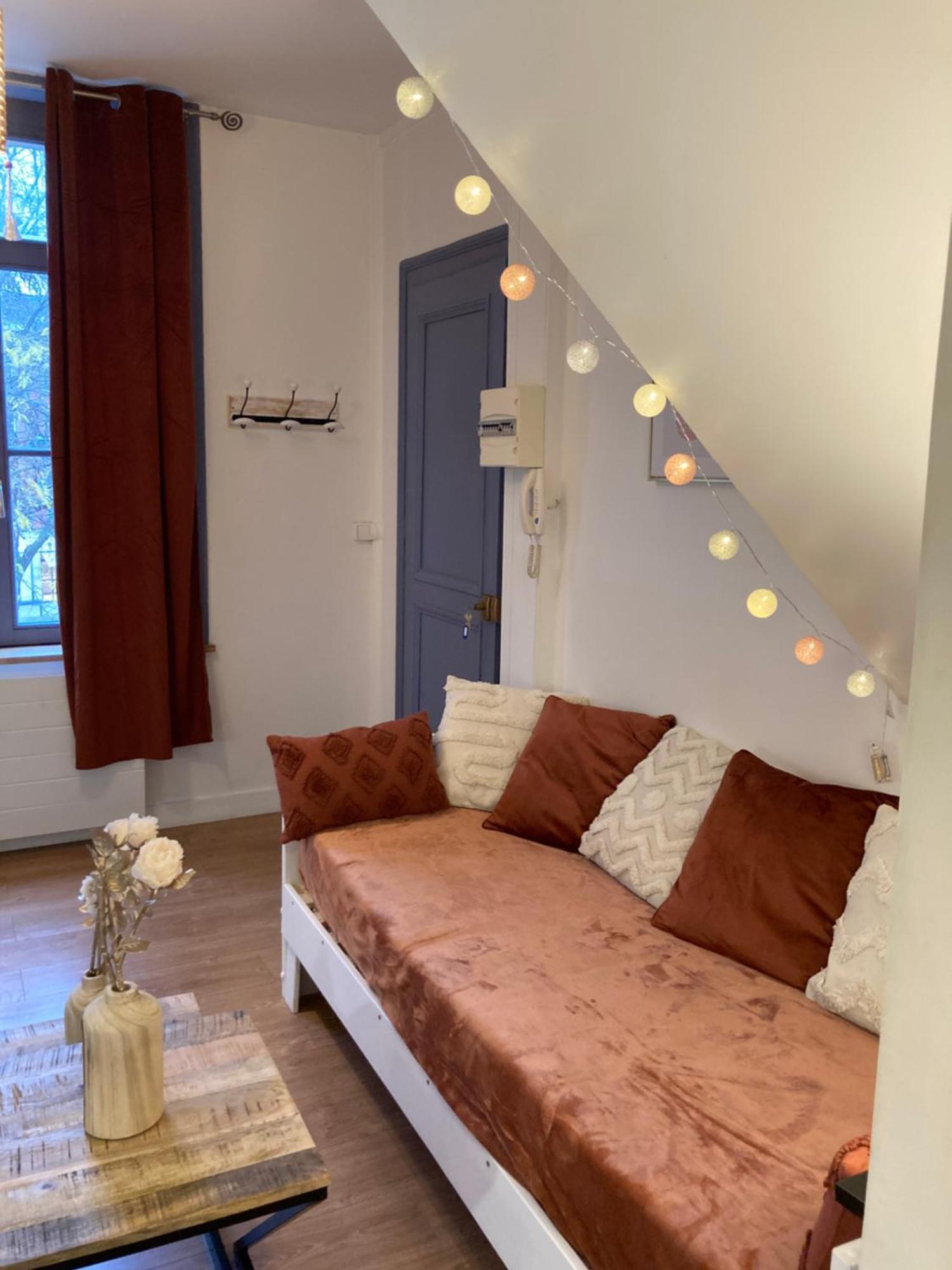 Exceptionnel Au Coeur De Lille Apartment Екстериор снимка