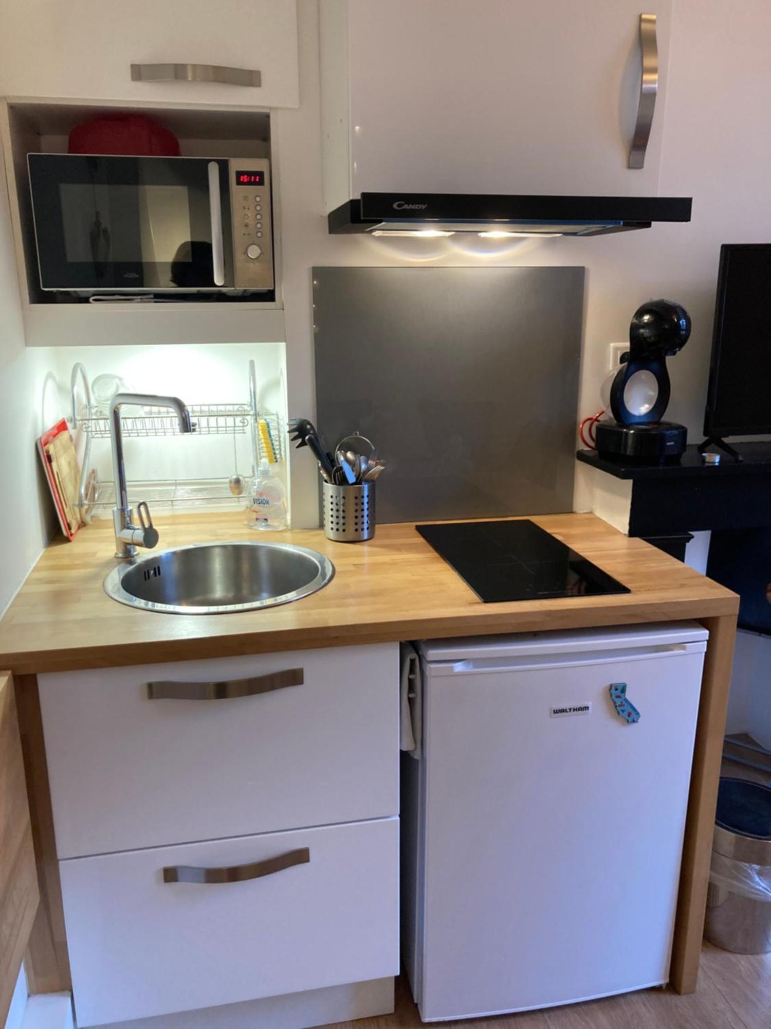 Exceptionnel Au Coeur De Lille Apartment Екстериор снимка
