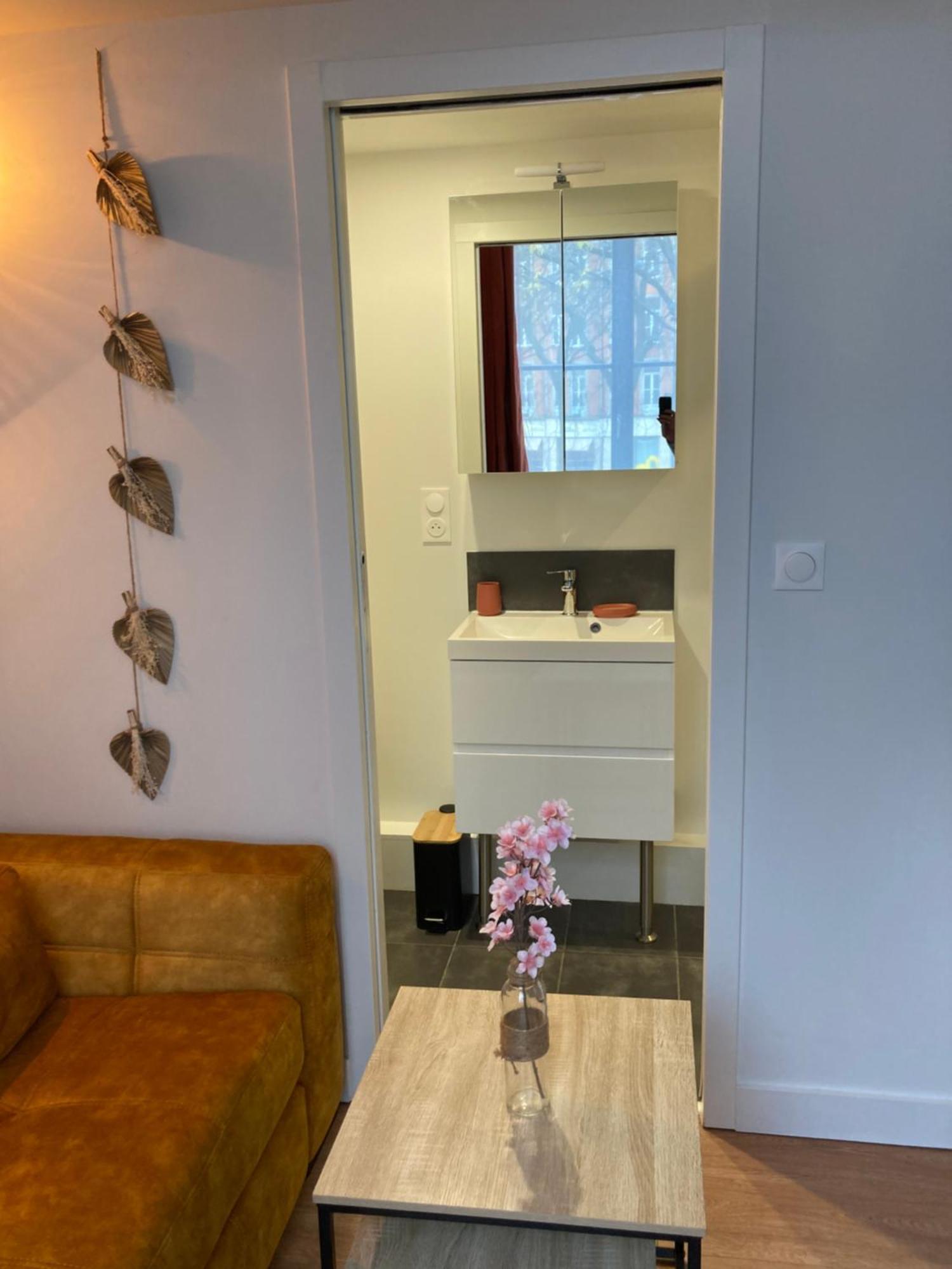 Exceptionnel Au Coeur De Lille Apartment Екстериор снимка