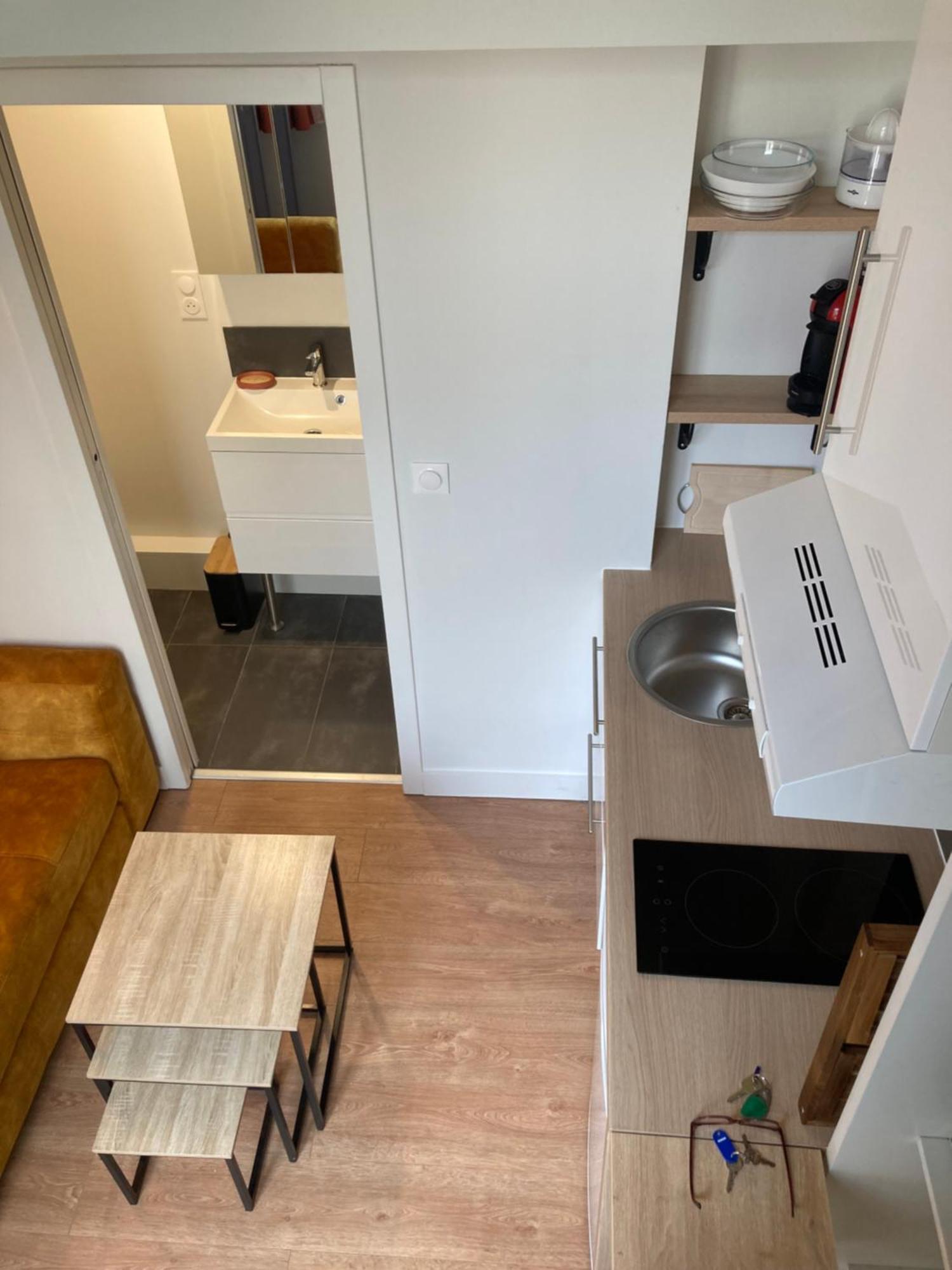Exceptionnel Au Coeur De Lille Apartment Екстериор снимка